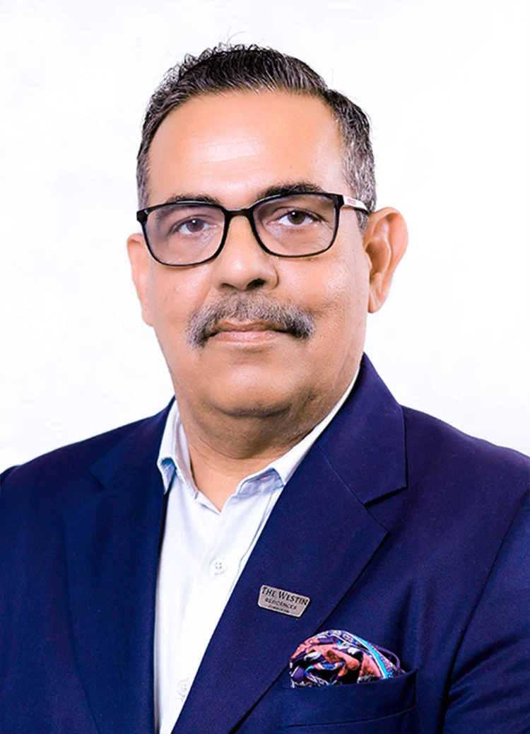 Mr. Ajay Arora