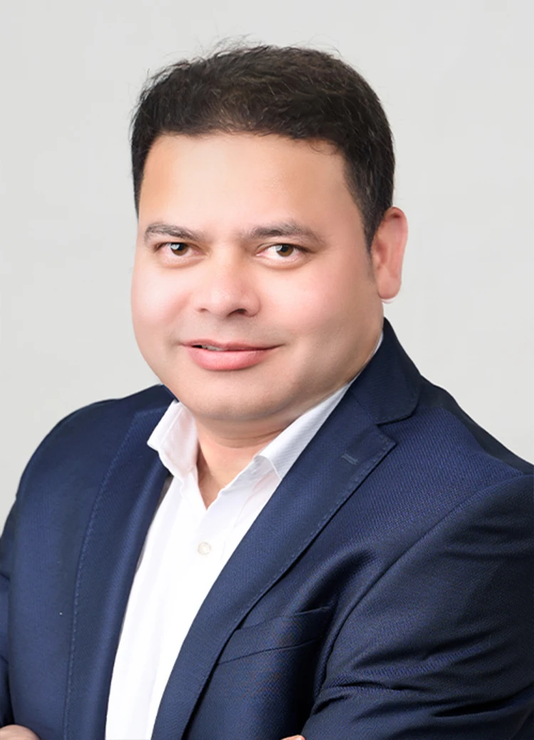 Mr. Rishi Piplani