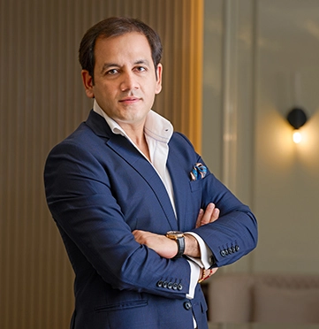 Navdeep Sardana - Founder
