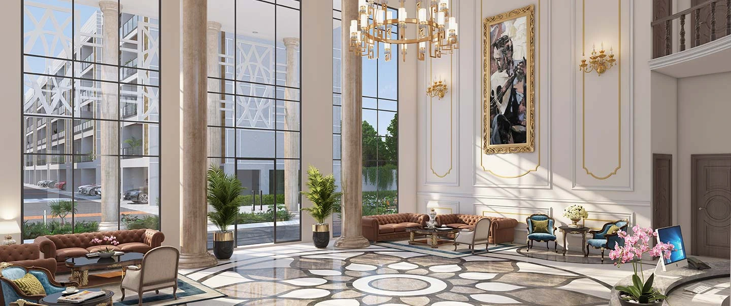 Entrance Lobby