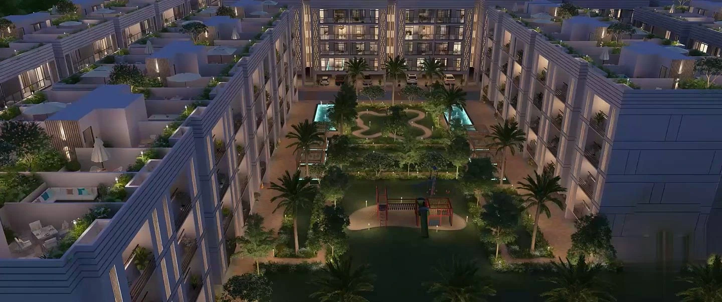 Night Render