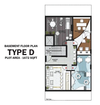 Type D Floor Plan