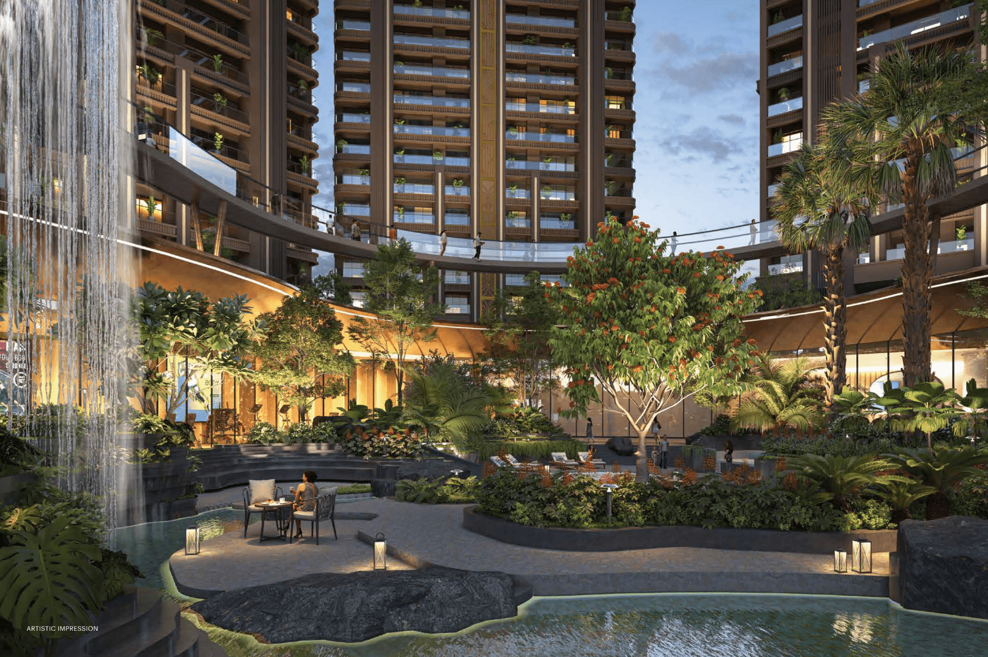 Gurgaon Project