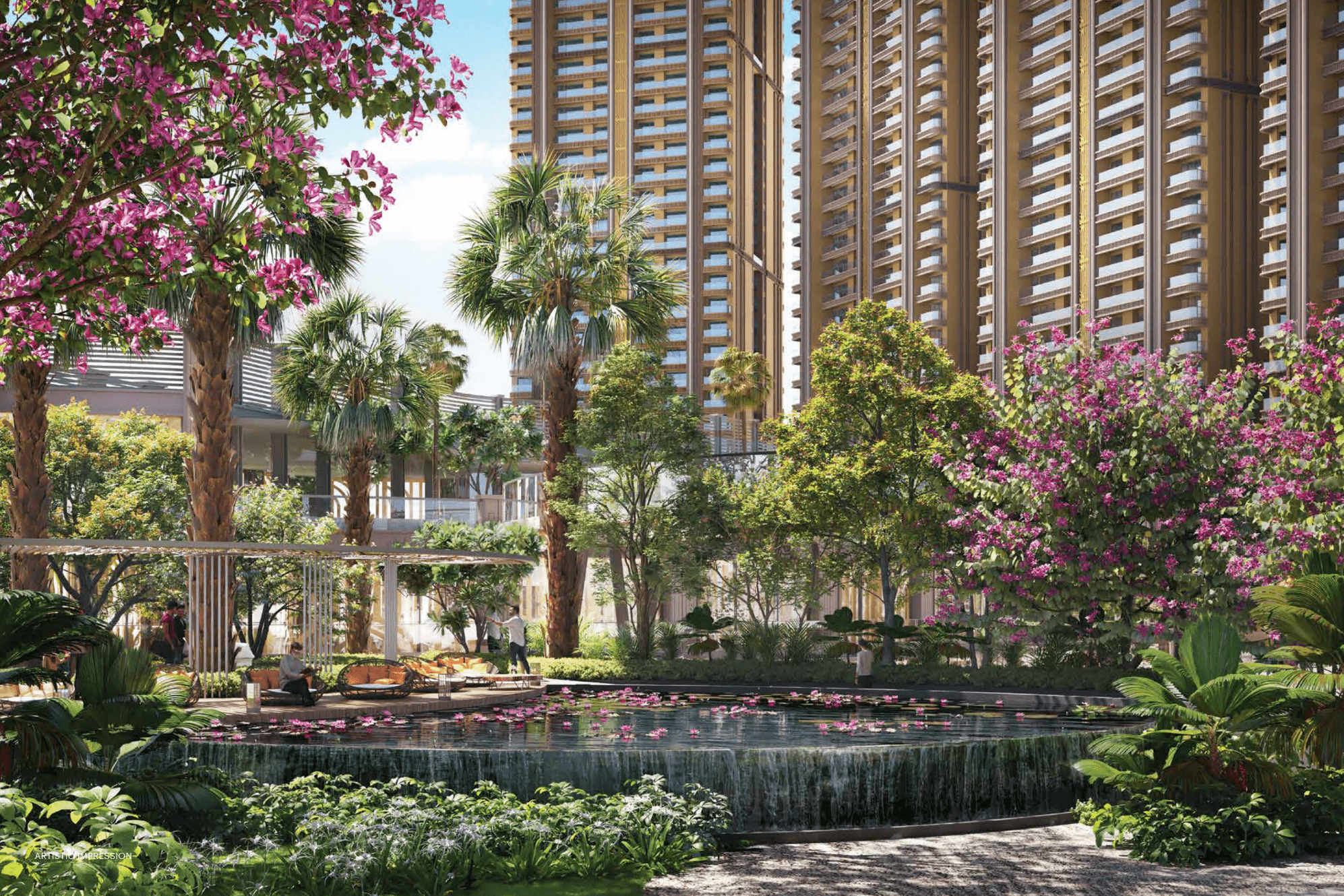 Exterior Render